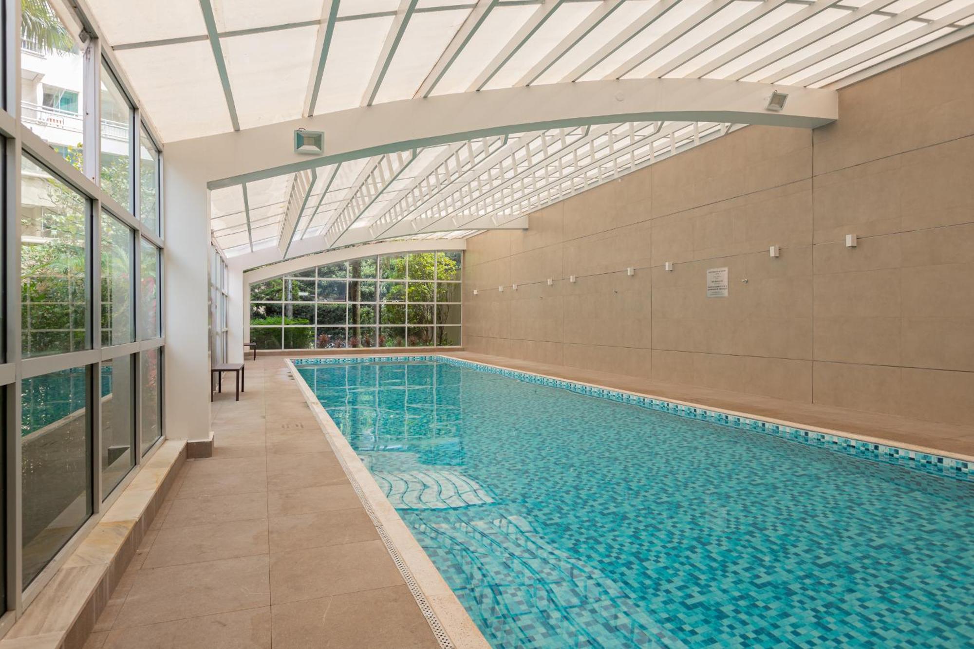 Easy Star - Charmoso Flat Na Rua Bela Cintra - Pg01i Apartamento *