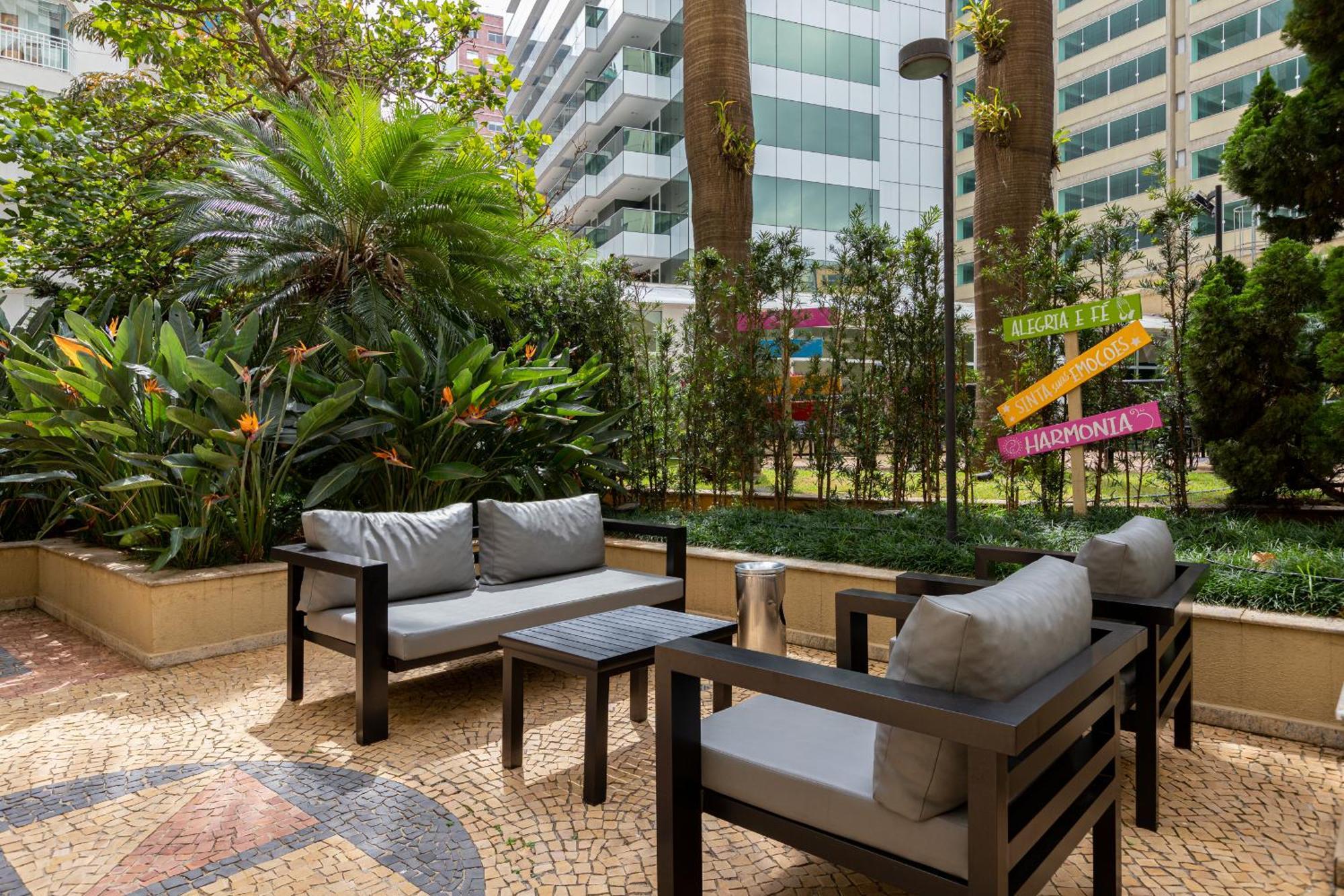 Easy Star - Charmoso Flat Na Rua Bela Cintra - Pg01i Apartamento
