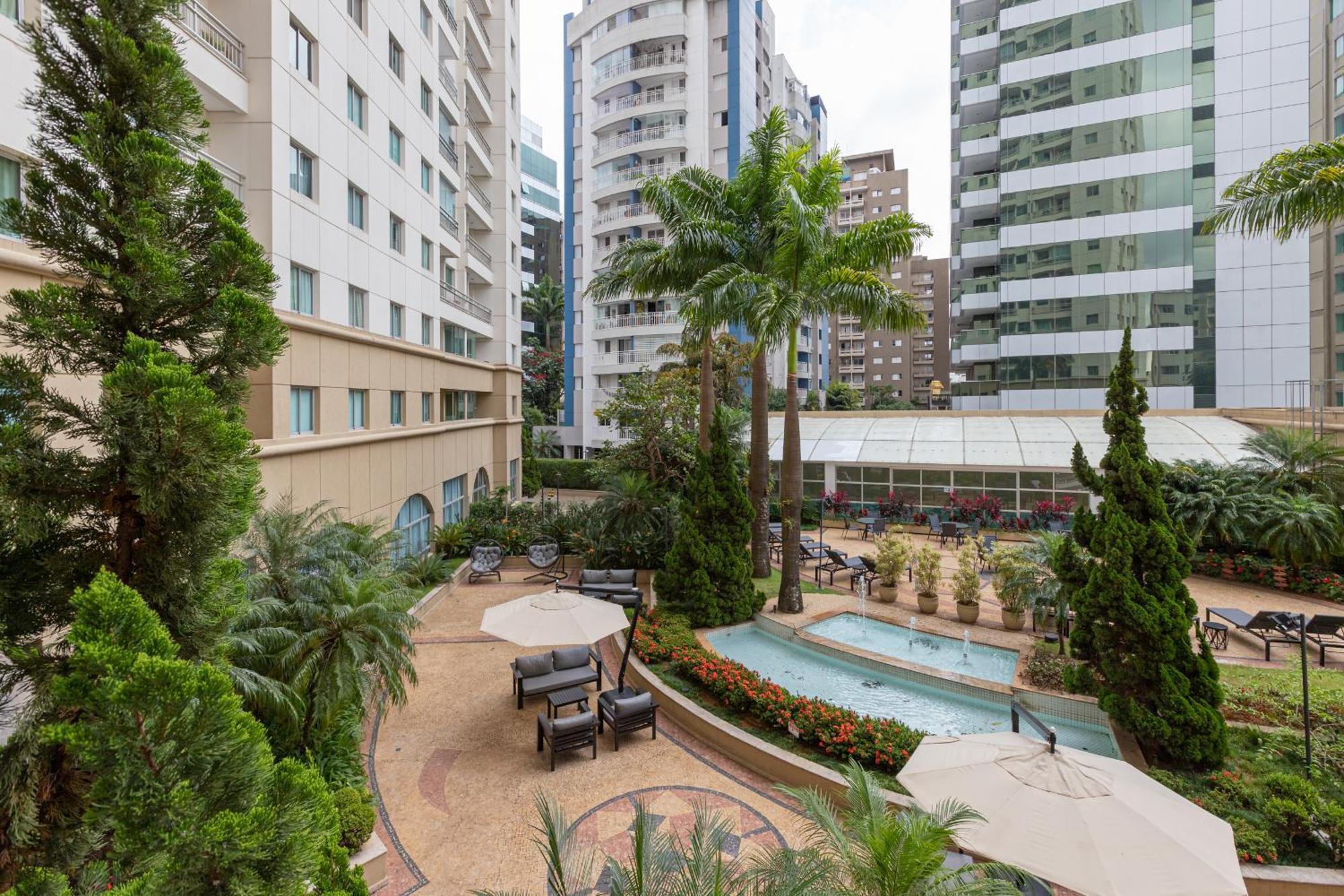 Apartamento Easy Star - Charmoso Flat Na Rua Bela Cintra - Pg01i São Paulo