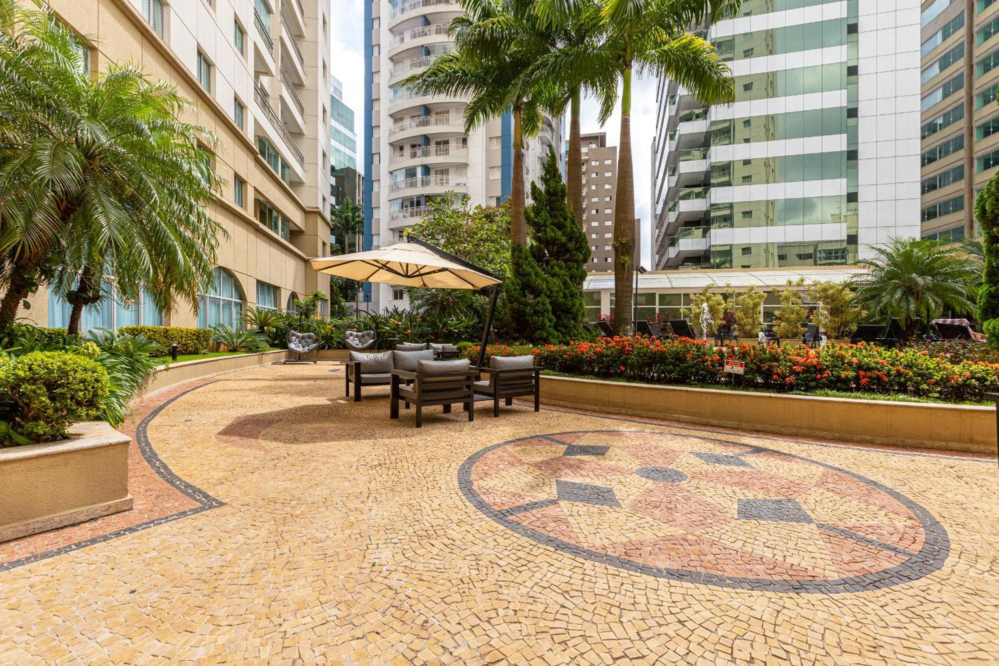 Easy Star - Charmoso Flat Na Rua Bela Cintra - Pg01i Apartamento *