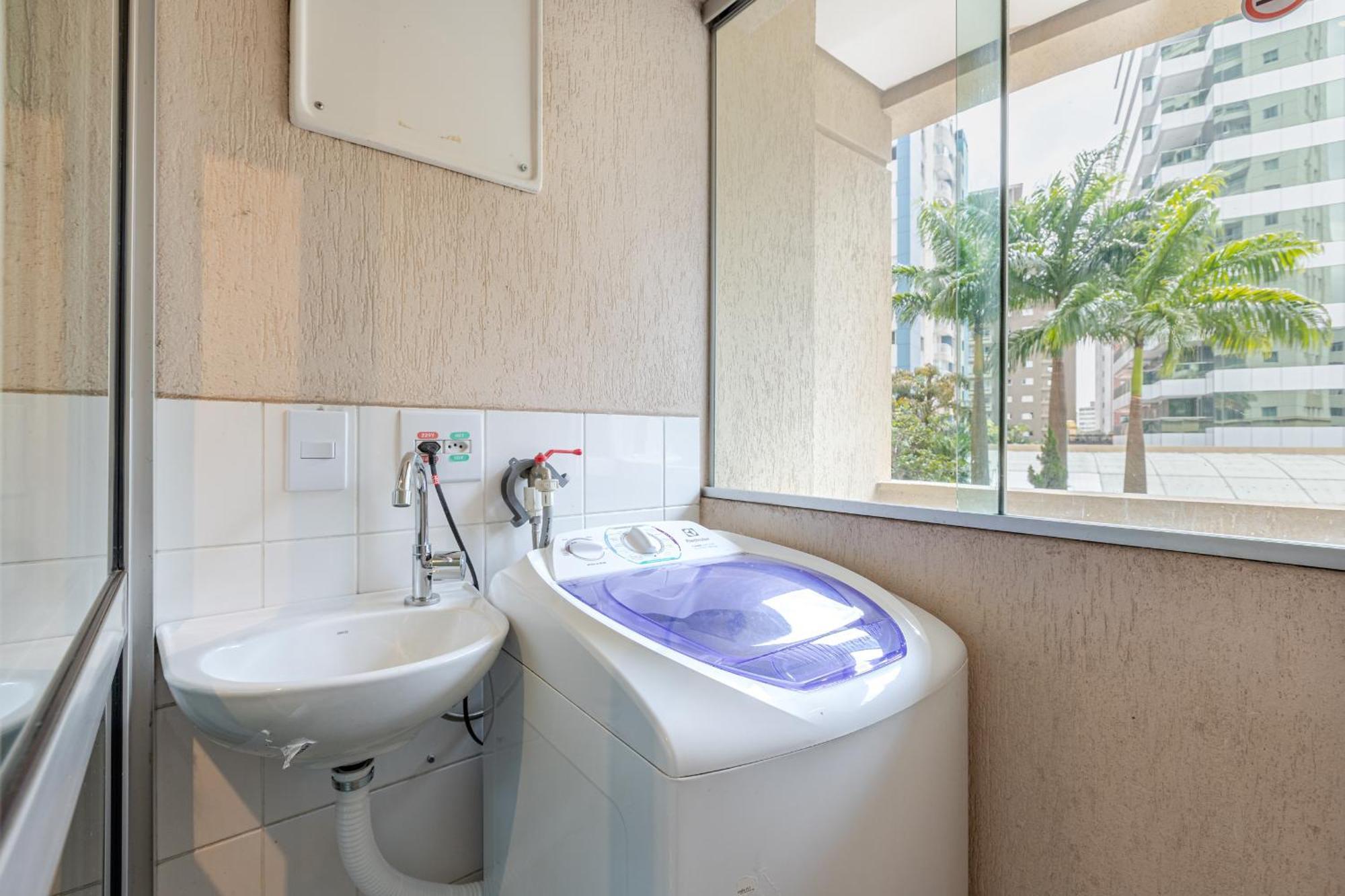 Easy Star - Charmoso Flat Na Rua Bela Cintra - Pg01i Apartamento