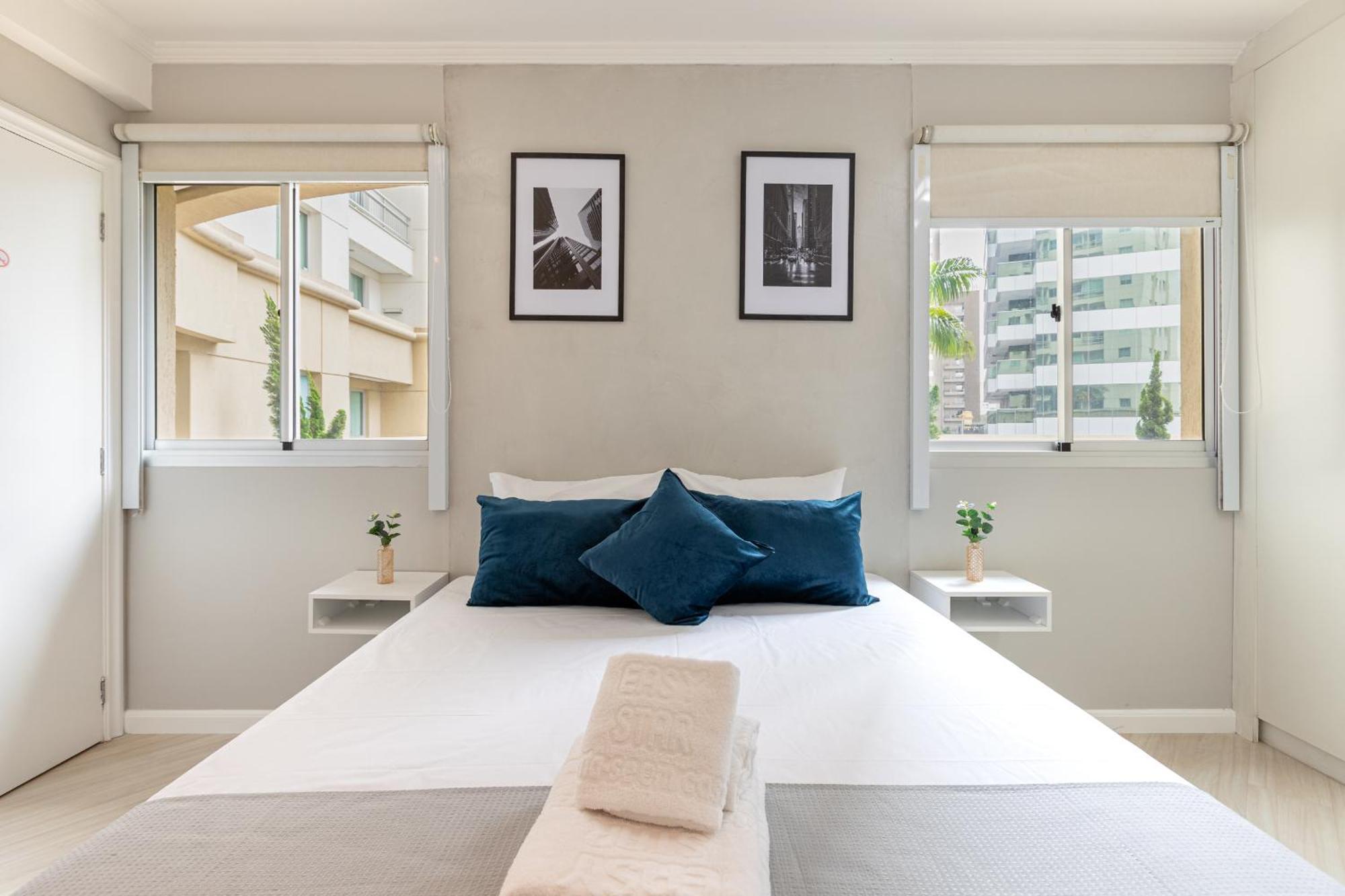 Easy Star - Charmoso Flat Na Rua Bela Cintra - Pg01i São Paulo